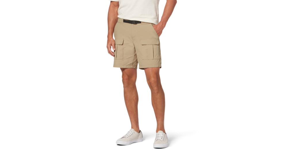 Royal Robbins Backcountry Pro Short - Mens, Khaki, 32, Y423014-Khaki-32