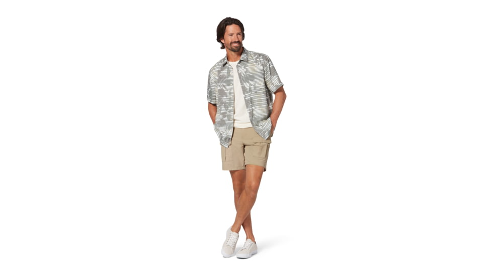 Royal Robbins Backcountry Pro Short - Mens, Khaki, 32, Y423014-Khaki-32