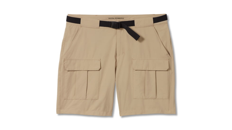 Royal Robbins Backcountry Pro Short - Mens, Khaki, 32, Y423014-Khaki-32