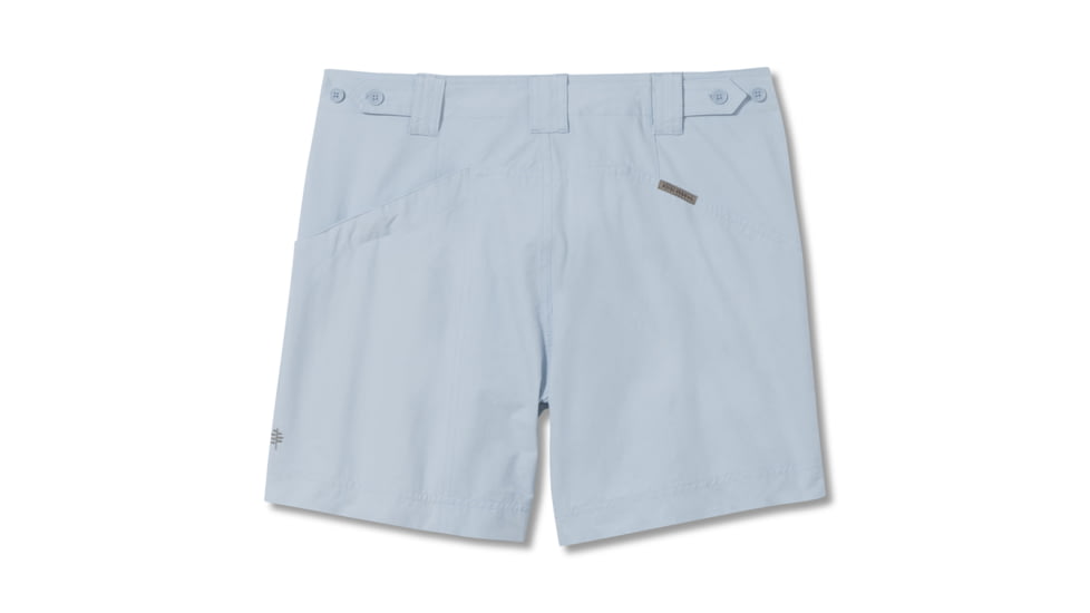 Royal Robbins Backcountry Pro Short - Womens, Summer Sky, 6, Y323005-967-6