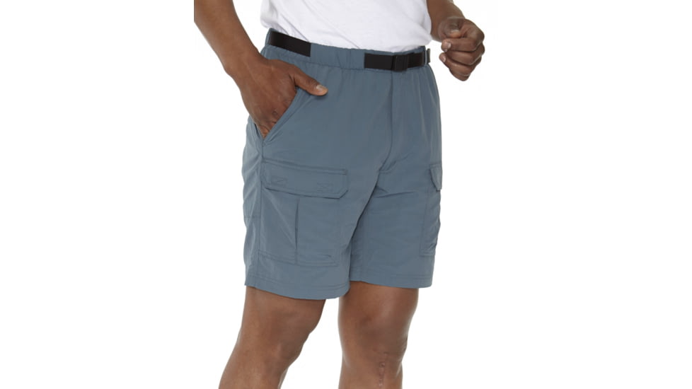 Backcountry Short - Mens-Lagoon-8 in-Small