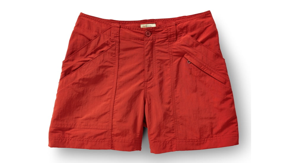 Backcountry Short - Womens-Pimento-4