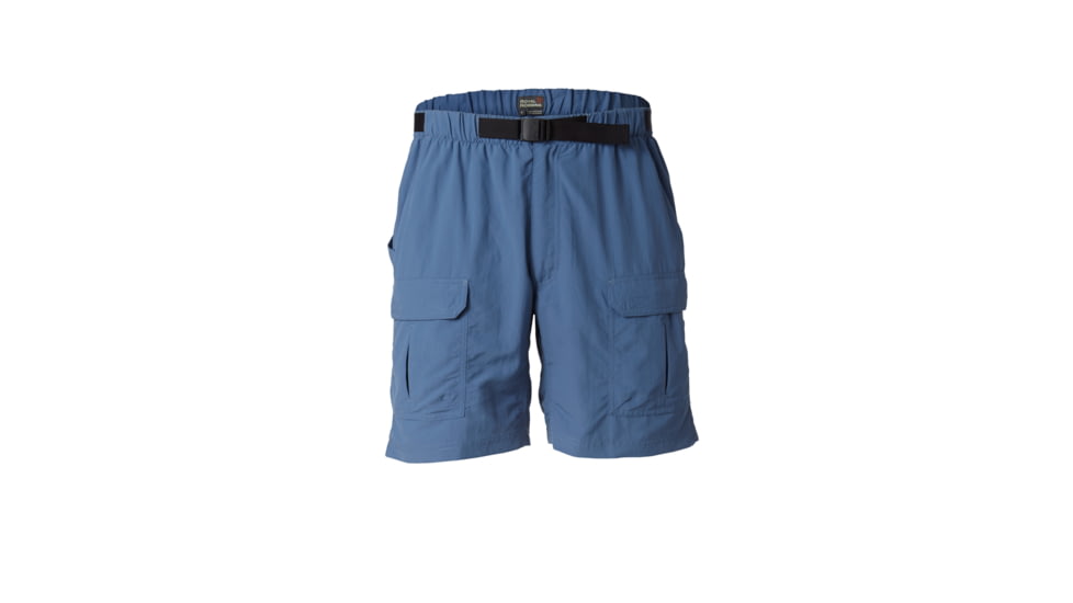 Royal Robbins Backcountry Shorts - Men's-Ink-8 in-Small