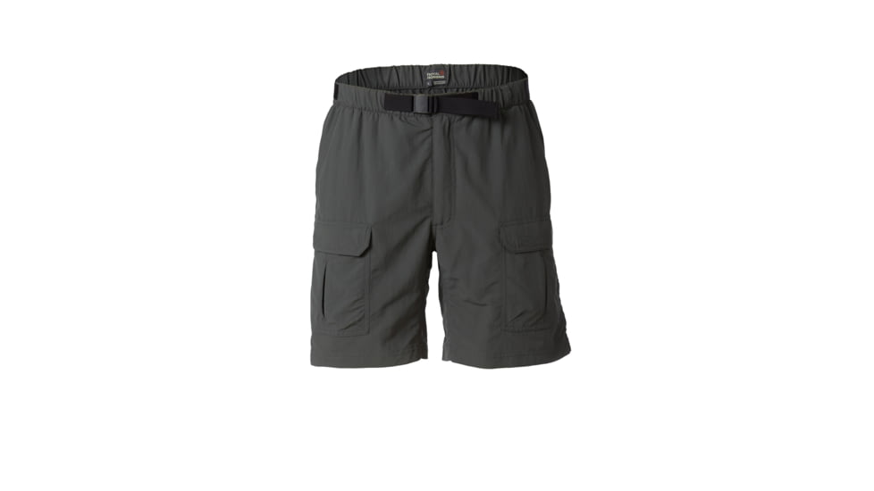 Royal Robbins Backcountry Shorts - Men's-Obsidian-8 in-X-Large