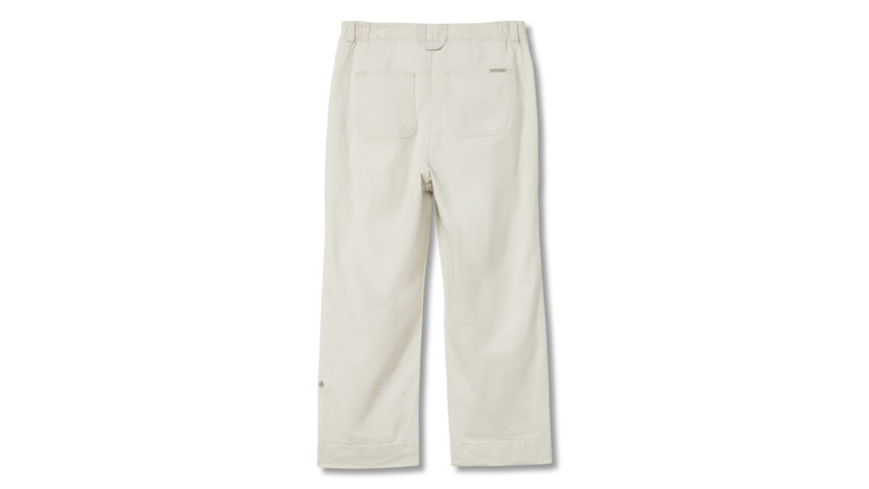 Royal Robbins Billy Goat II Crop Pant - Womens, Soapstone, 16, Y624009-Soapstone-16
