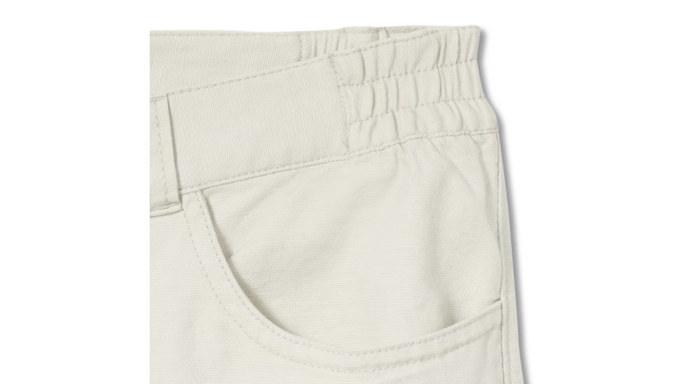 Royal Robbins Billy Goat II Crop Pant - Womens, Soapstone, 16, Y624009-Soapstone-16