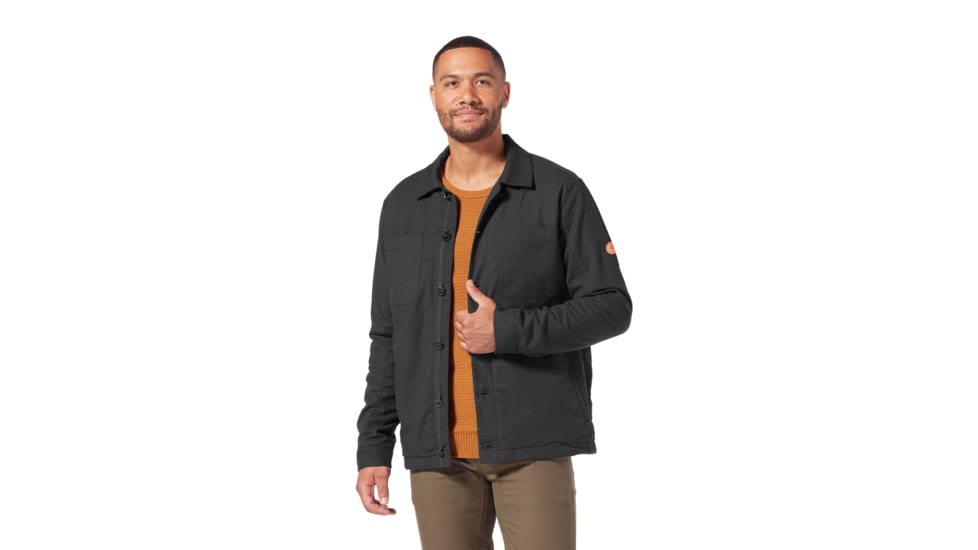 Royal Robbins Billy Goat II Insulated Jacket - Mens, Extra Large, Charcoal, Y728003-018-XL