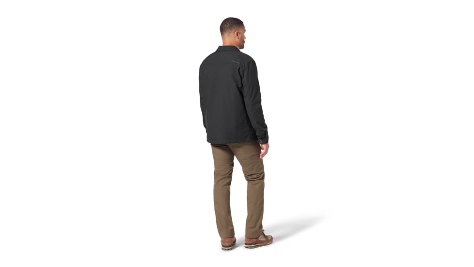 Royal Robbins Billy Goat II Insulated Jacket - Mens, Extra Large, Charcoal, Y728003-018-XL