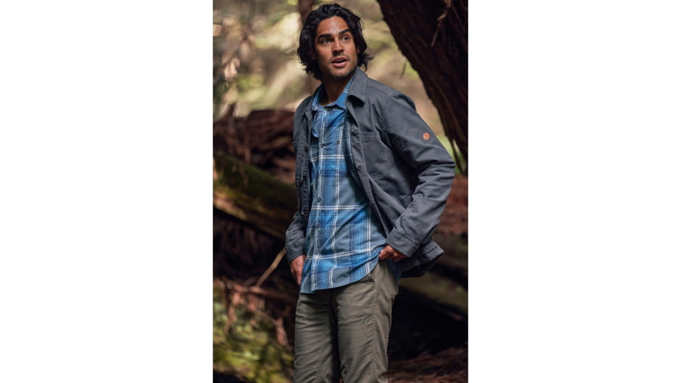 Royal Robbins Billy Goat II Insulated Jacket - Mens, Extra Large, Charcoal, Y728003-018-XL