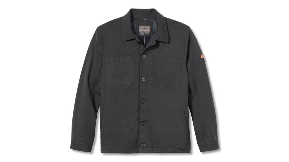 Royal Robbins Billy Goat II Insulated Jacket - Mens, Extra Large, Charcoal, Y728003-018-XL