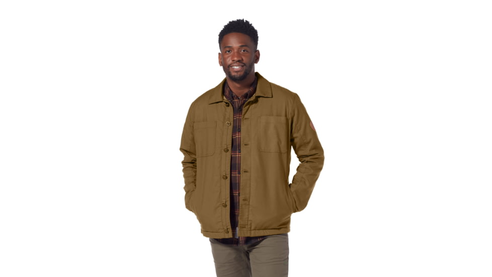 Royal Robbins Billy Goat II Insulated Jacket - Men's, Extra Large, Coyote, Y728003-188-XL