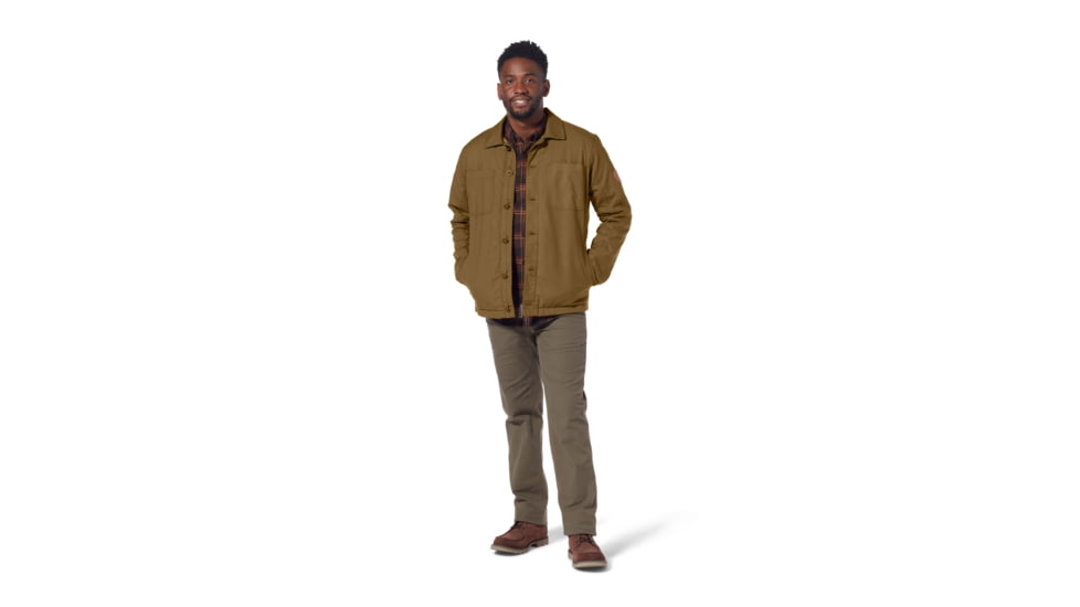 Royal Robbins Billy Goat II Insulated Jacket - Men's, Extra Large, Coyote, Y728003-188-XL