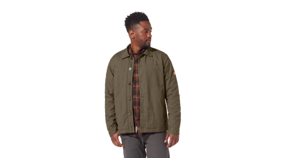 Royal Robbins Billy Goat II Insulated Jacket - Mens, Everglade, 2XL, Y728003204XXL