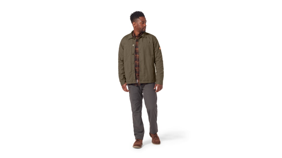 Royal Robbins Billy Goat II Insulated Jacket - Mens, Everglade, 2XL, Y728003204XXL