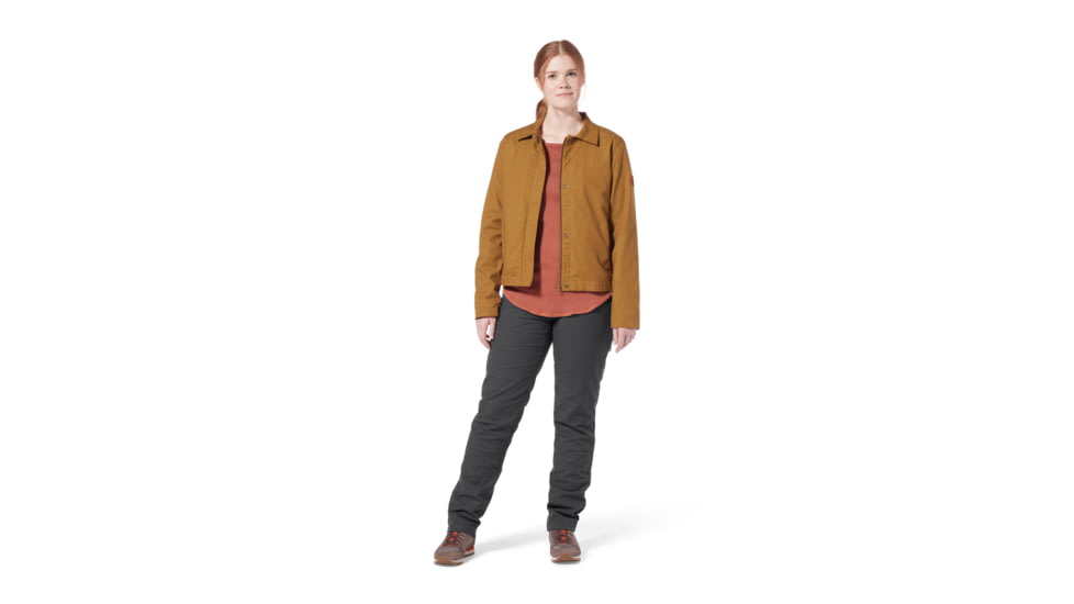 Royal Robbins Billy Goat II Lined Pant - Women's, 10 US, Charcoal, Y624010-018-10