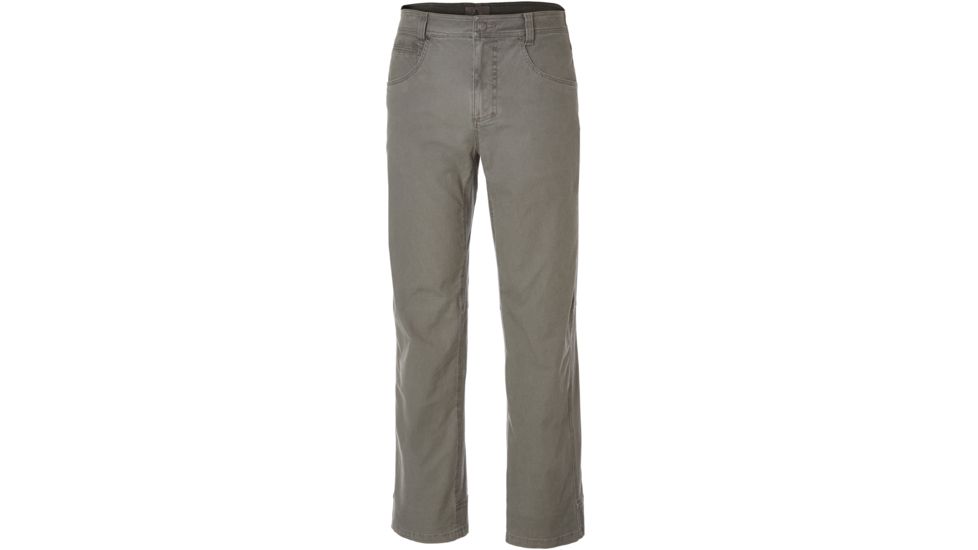 Royal Robbins Billy Goat Stretch Boulder Pant - Men's-Obsidian-32 Waist-Regular Inseam