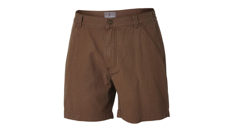 Royal Robbins Classic Billy Goat Short - Men's-Earth-6 in-38 Waist