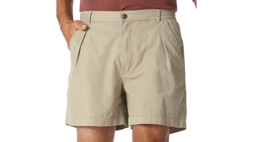 Classic Billy Goat Short - Mens-Khaki-5 in-32 Waist