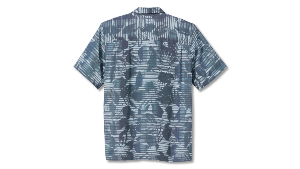 Royal Robbins Comino Leaf S/S Shirt - Mens, Summer Sky, L, Y721013-Summer Sky-L