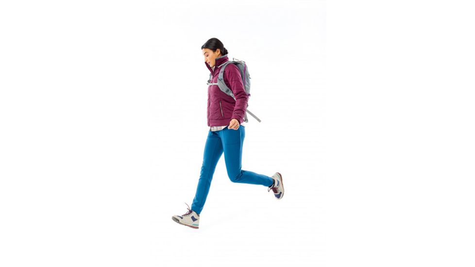 Royal Robbins Cozy Quilt Jacket, Beet, Medium, 38162-542-M