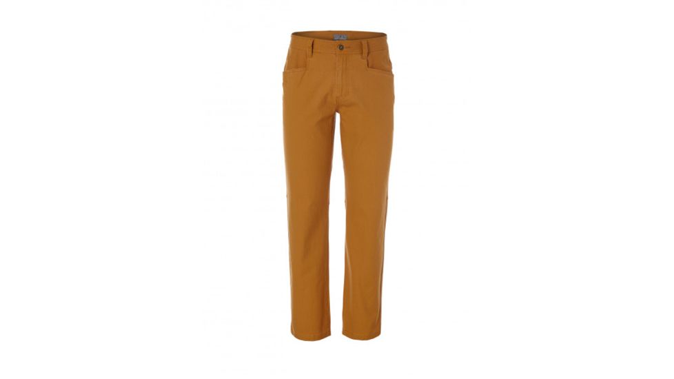 Royal Robbins Crag Pant, Blaze, 36 Waist, Regular Inseam, 74187-393-36