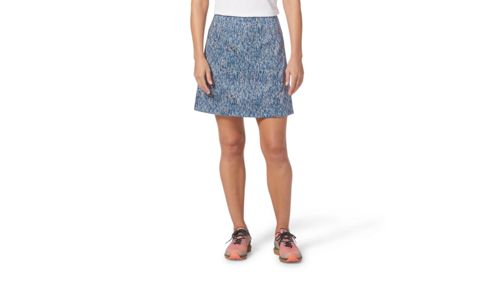 Royal Robbins Discovery III Printed Skort - Womens, Sea Pinnacles Pt, 6, Y325007-990-6