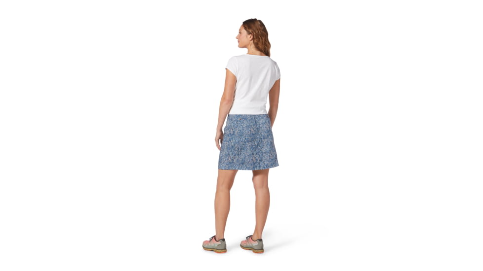 Royal Robbins Discovery III Printed Skort - Womens, Sea Pinnacles Pt, 6, Y325007-990-6