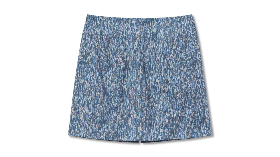 Royal Robbins Discovery III Printed Skort - Womens, Sea Pinnacles Pt, 6, Y325007-990-6