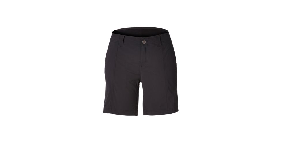 Royal Robbins Discovery III Women's Short, Jet Black, 10 33120-JET BLACK-7-10