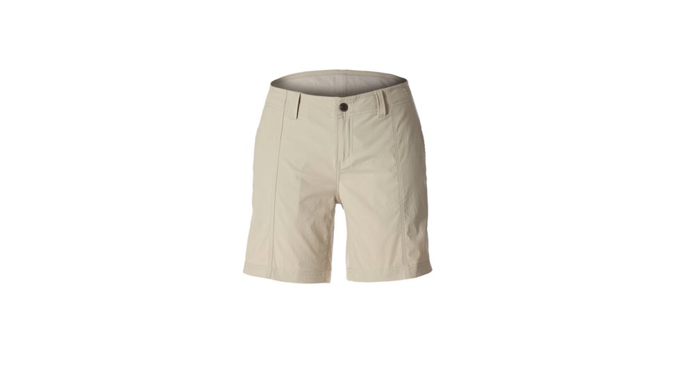 Royal Robbins Discovery III Women's Short, Sandstone, 12 33120-SANDSTONE-7-12