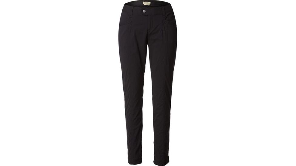 Royal Robbins Discovery Pencil Pant-Jet Black-4