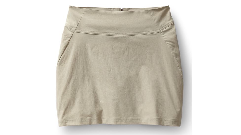 Discovery Skort - Womens-Sandstone-4