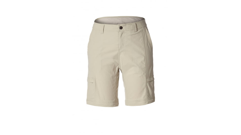 Royal Robbins Discovery Zip N' Go Women's Pant, Sandstone, 14, Short Inseam 34178-SANDSTONE-S-14