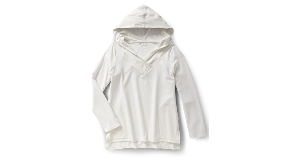 Essential Tencel Sun Cover - Womens-Quartz-Large