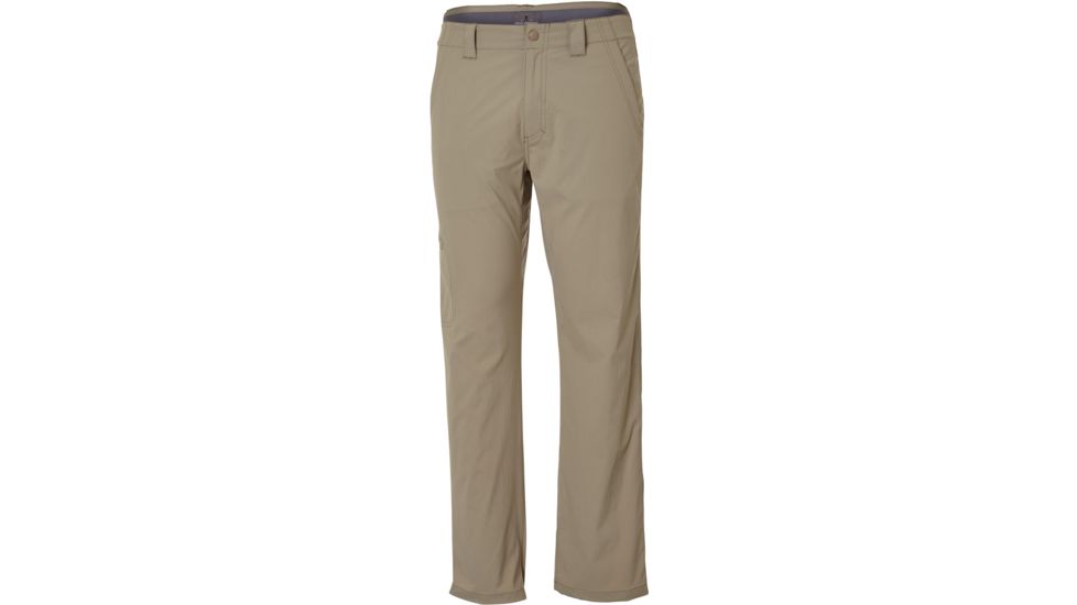 Royal Robbins Everyday Traveler Pant - Men's -Khaki-38 Waist