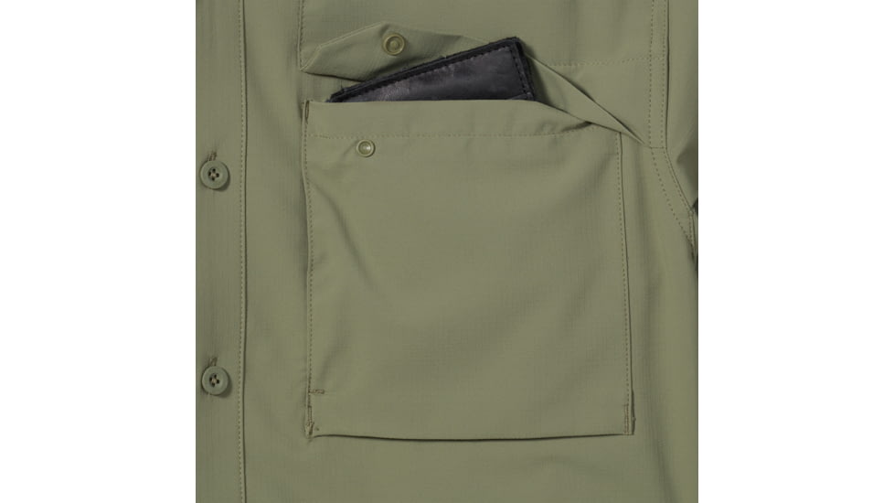 Royal Robbins Expedition Pro L/S Shirt - Mens, Fiddlehead, XXL, Y422039-Fiddlehead-XXL