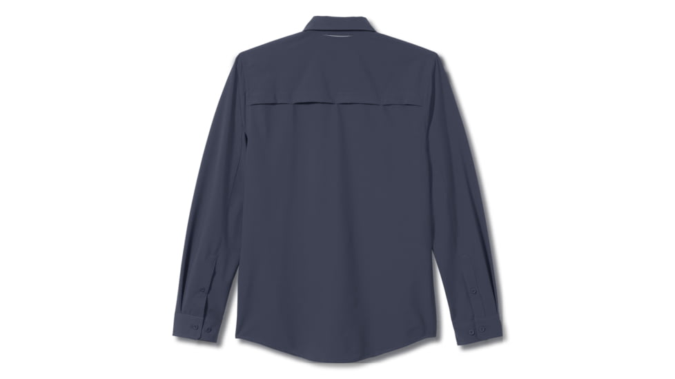 Royal Robbins Expedition Pro L/S Shirt - Mens, Navy, 2XL, Y422039-728-XXL
