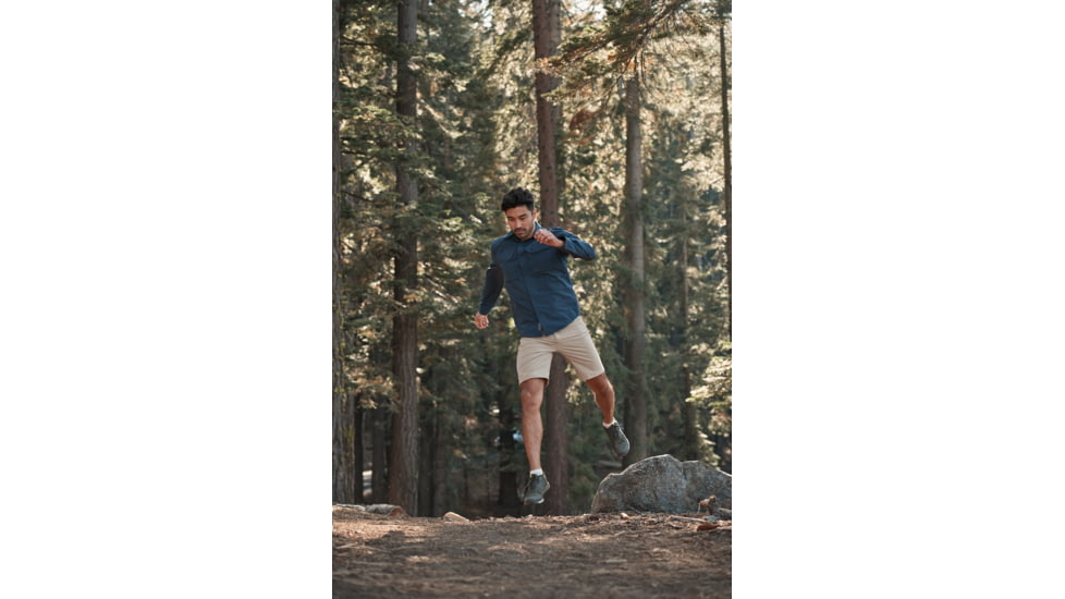 Royal Robbins Expedition Pro L/S Shirt - Mens, Navy, 2XL, Y422039-728-XXL