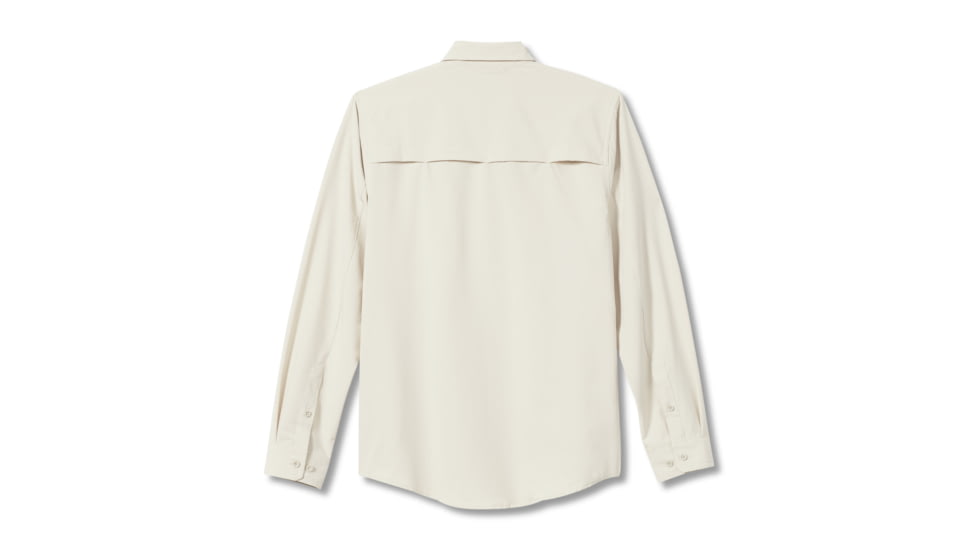 Royal Robbins Expedition Pro L/S Shirt - Mens, Soapstone, S, Y422039-Soapstone-S