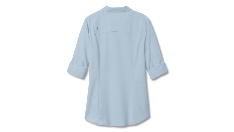 Royal Robbins Expedition Pro L/S Shirt - Womens, Summer Sky, XS, Y322025-Summer Sky-XS