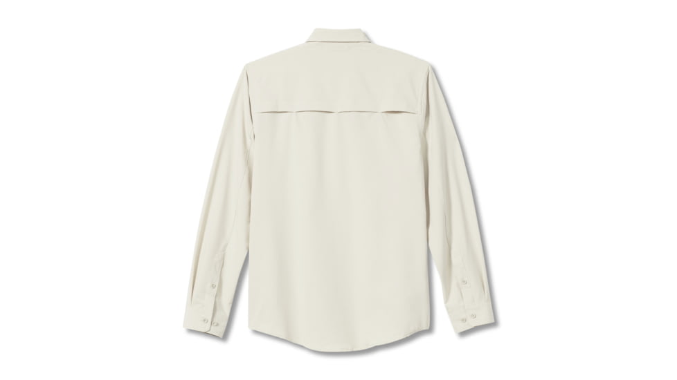 Royal Robbins Expedition Pro Long Sleeve Shirt - Men's, Small, Soapstone, Y422039-151-S