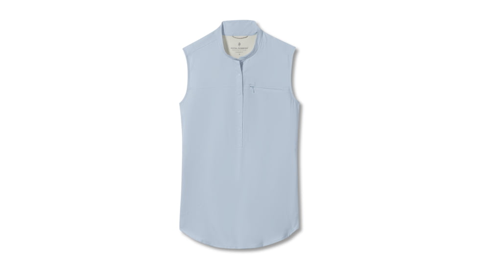 Royal Robbins Expedition Pro Tunic - Womens, Summer Sky, Medium, Y320002-967-M