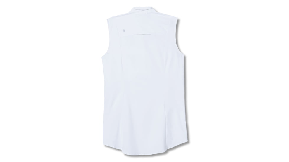 Royal Robbins Expedition Pro Tunic - Womens, White, Large, Y320002-010-L