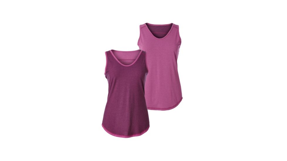 Royal Robbins Flip Women's Tank Top, Meadow Mauve, S 30544-MEADOW MAUVE-S