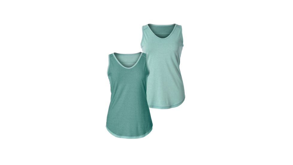 Royal Robbins Flip Women's Tank Top, Opal, M 30544-OPAL-M