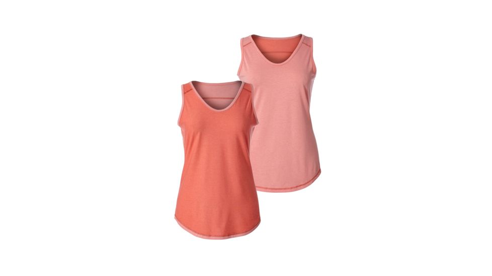 Royal Robbins Flip Women's Tank Top, Strawberry Ice, L 30544-STRAWBERRY ICE-L