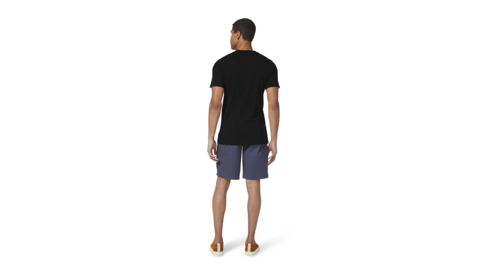 Royal Robbins Forest Tee - Mens, Jet Black, Large, Y711033-37-L
