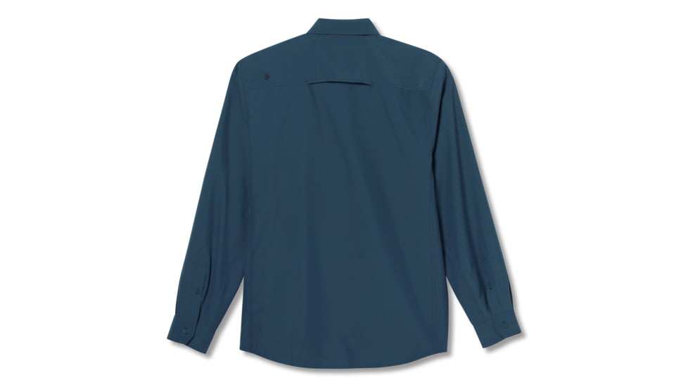 Royal Robbins Global Expedition II L/S Shirt - Mens, Orion, S, Y422028-Orion-S