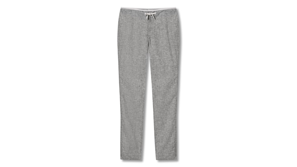 Royal Robbins Hempline Tie Pant - Womens, Asphalt, 6, Y624011-568-6