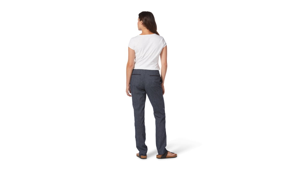 Royal Robbins Hempline Tie Pant - Womens, Naval Str, 6, Y624011-483-6